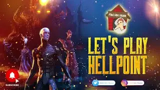 Triforce Plays Hellpoint - Killing Wariorrs| Gehenna Prison
