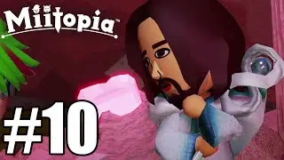 Miitopia (Nintendo Switch) Gameplay Walkthrough Part 10