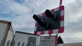 Intro Hele and Bradninch Level Crossing Devon