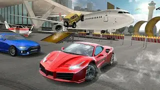 | Extreme Car Driving Simulator | ECDS | До скольки Можно сломать машину Ламборджини #1