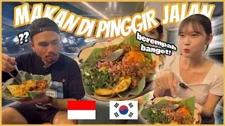 Korean TRY boxing in indonesia🇮🇩