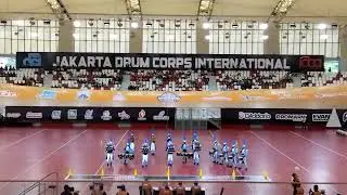 JDCI 2025 PRELIMS DRUMLINE BATTLE SENIOR - SYMPHONY AMOR DRUMLINE - TIMIKA PAPUA