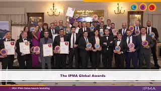 Introduction to the IPMA Project Excellence Model and Award Process 2024 with Przemyslaw Domanski
