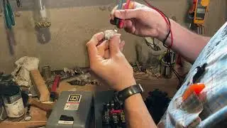 Magnetic Motor Starter Basics