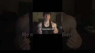 C&oacute;mo supe explotar mi f&iacute;sico #gym #fitness