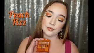 New L.A Colors Peach Fizz Eyeshadow Palette (Dollar General)