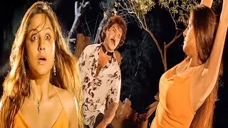 ತನ್ನನ್ನು ಕೊಲ್ಲಲು ನೋಡಿದ ಪ್ರಿಯಾಳಿಗೆ ಬುದ್ದಿ ಕಲಿಸಿದ ಮಲ್ಲ | Malla Kannada Movie Super Scene