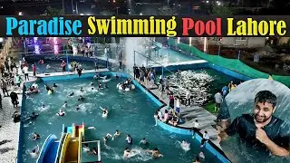 Paradise Swimming Pool Lahore | Paradise Farm House Lahore | Pool Party 2024