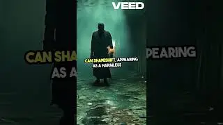 Unraveling the Mystery of Barghest! VEED