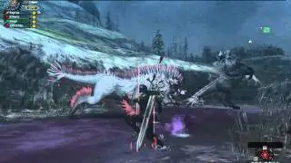 MHFO *Nono & Kamu Orugaron HR100*
