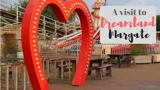 Dreamland, Margate - slides, rides and slot machines #ad