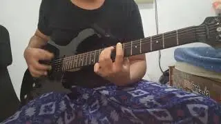 .Feast - Fastest Man Alive guitar cover