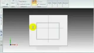 Solid Edge- create a sheet metal part from solid part