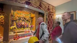 Belfast Iskcon temple 🛕🎊🎊