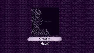 Rauf & Faik - Can't Buy Me Loving / La La La (slowed)