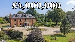 Prestige Living in Henley | 4-Level Countryside Home | 6 Beds, Annex & EPC A Rated!