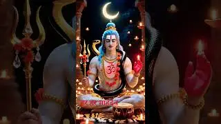 Om namah shivaya, baby blessed by lord shiv #om #viral #trending #shots #ram #reels