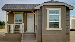 The Most Incredibly Beautiful Creekside Manor 3563D Park Model RV