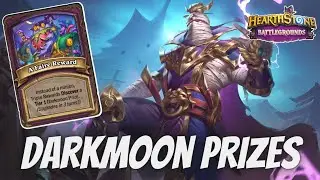 Rafaam: A Faire Reward ANOMALY | Hearthstone Battlegrounds | PATCH 27.2