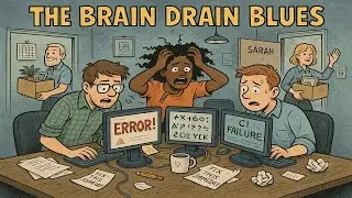 The Brain Drain Blues (Remix)