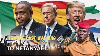 Traore's SHOCKED The UN: Traor&eacute;&rsquo;s Final Warning to Netanyahu!