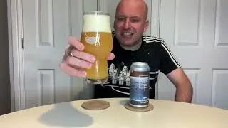 Arpus Brewing Co - QDH x Galaxy x Strata x Mosiaic X Citra QIPA beer review