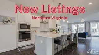 The 4 Newest Listings in Northern Virginia! | March 11, 2022