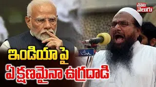ఇండియాపై ఏ క్షణమైనా ఉగ్రదాడి | India -Pakistan War | Pak Attack On Hyderabad | #Tolivelugu