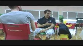 World Bridge Federation  - 14th World Youth Team Championships - Day 4 - Taicang, China, 2012
