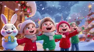 🎅✨ Vianoce Sú Tu! | Veselá Slovenská Vianočná Pesnička pre Deti