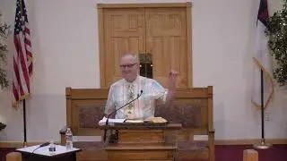 Joe Helsel - A Stranger in Jerusalem | Luke 24 (April 12, 2023)