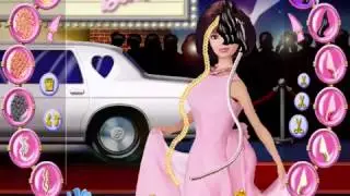 Let's Play Barbie Beauty Styler
