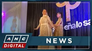 TFC News: Indigenous Filipino fabrics showcased in Vancouver fashion show | ANC