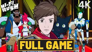 Hi-Fi Rush - FULL GAME Walkthrough Gameplay [4K 60FPS] No Commentary