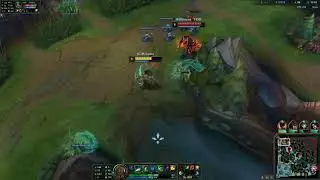 Illaoi Top vs Olaf Patch 10.12 League of Legends
