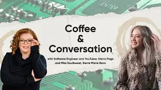 Cyber Security Convo with Youtuber, Kierra Page