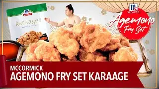 McCormick&reg; | Agemono Fry Set Karaage