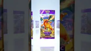 PTCG Pocket odc.:1 #ptcgpocket #ptcg #pokemon #opening #cards #pocket #genzie #friz #rezi #thunder