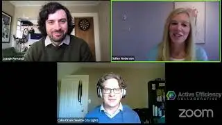 Active Efficiency Forum - Seattle City Light Fireside Chat