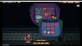 Backpack Hero, Episode 184: Pochette, Reaper's Part 1 (instrumental gameplay)