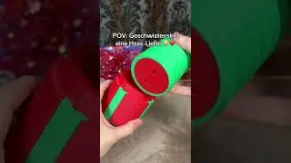 Die perfekte Art etwas zu verschenken 😂❤️