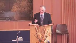 Tim Rasmussen 'Christ In You, The Glory of God' | November 9, 2024