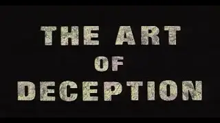 The Art of Deception   The Play Book It's Magic