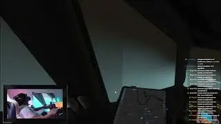 VR Flight Sim: Dark Clouds, Near Crashes & Epic Landings!