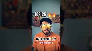 Iphone 17 New features 🔥🔥 #iphone17 #ios #iphone #apple #samsung #leak #malayalam #mallu #update