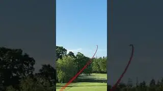 The Perfect Tee Shot in Golf - Straight, Draw or Fade?