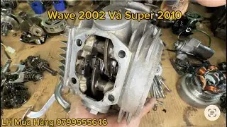 1/1 Rã Wave 2002 Lốc Đen Chất Và Supper 2010👉Mời Ae Chọn Món📲0799555646