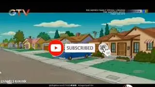 THE SIMPSONS MOVIE || SUB INDONESIA ~ PART 3