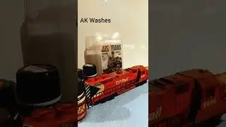 Model Railroading doesn't need to be expensive