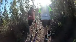 Climbing tour - Vi&ntilde;a Matetic Julio 2022